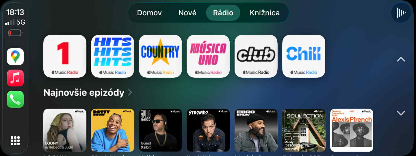 CarPlay 26