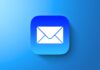 aplikácia mail logo