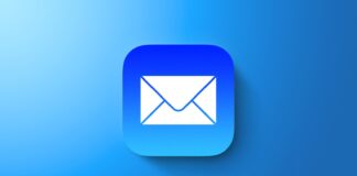 aplikácia mail logo