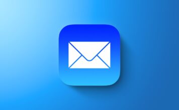 aplikácia mail logo