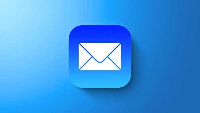 aplikácia mail logo