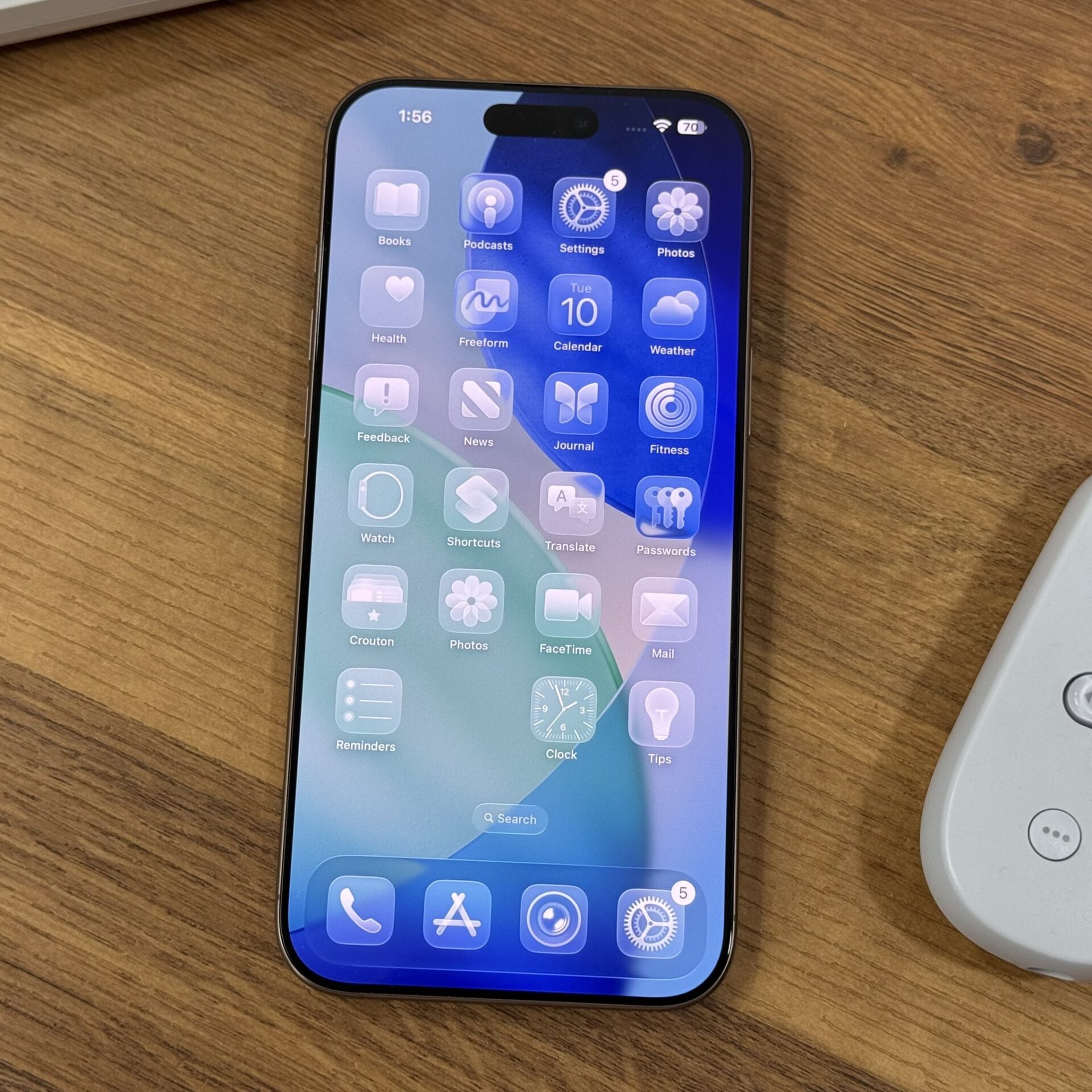 iOS 26