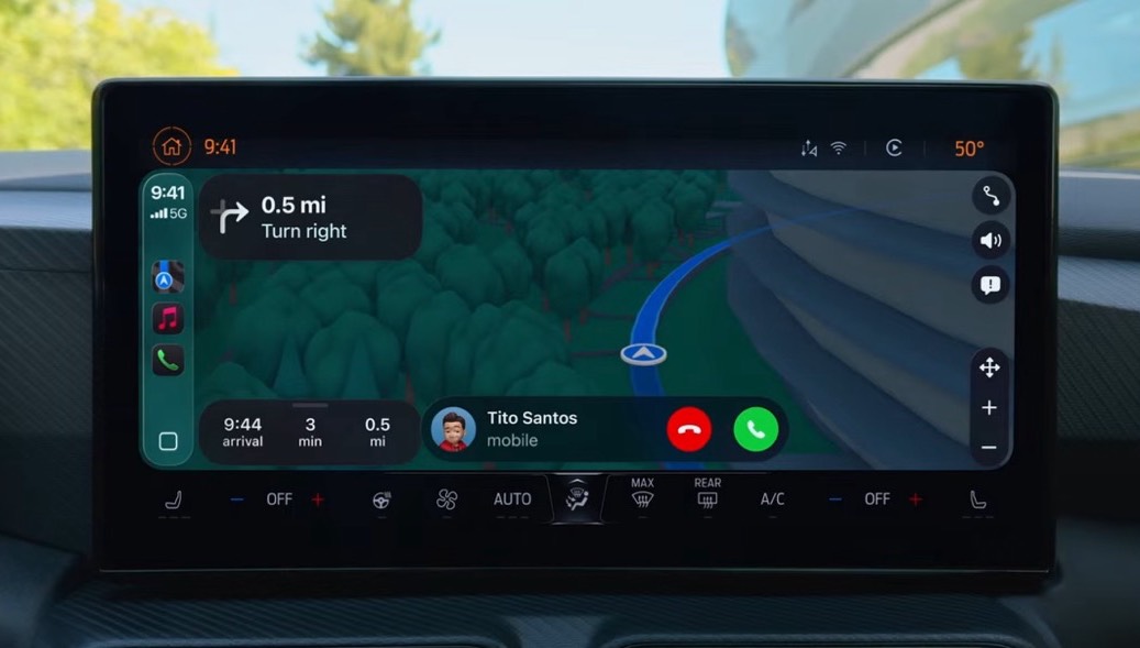 CarPlay