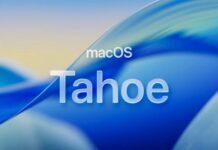 macOS Tahoe