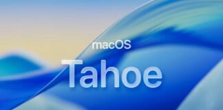 macOS Tahoe