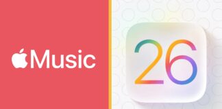 Apple Music iOS 26