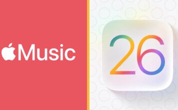 Apple Music iOS 26