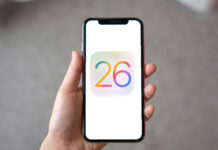 iOS 26 beta