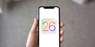 iOS 26 beta