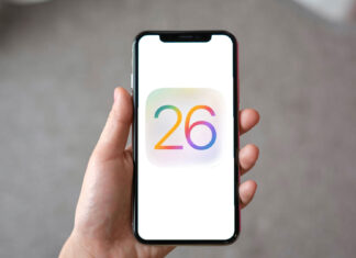 iOS 26 beta