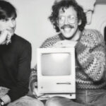 Steve Jobs a Bill Atkinson