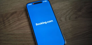 Booking aplikácia