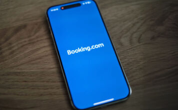 Booking aplikácia