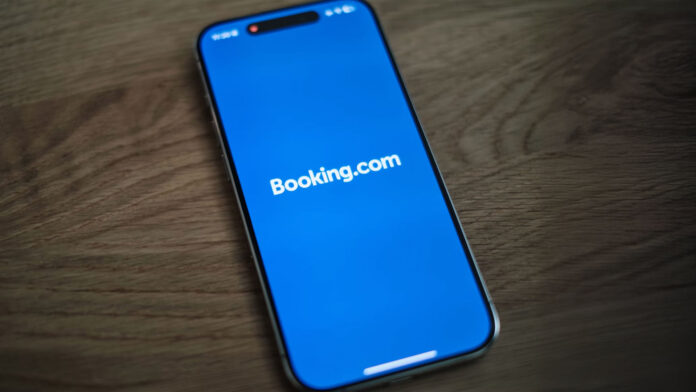 Booking aplikácia