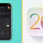 iOS 26 budík