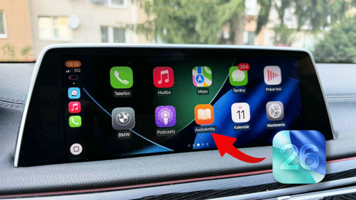 CarPlay 26