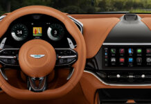 Apple CarPlay Ultra