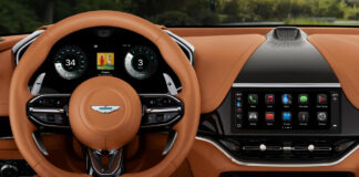 Apple CarPlay Ultra