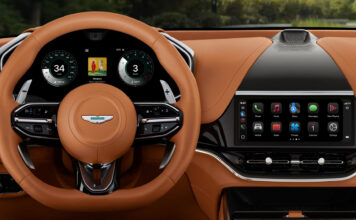 Apple CarPlay Ultra