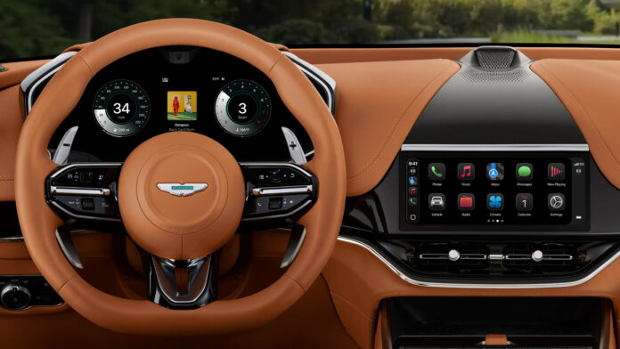 Apple CarPlay Ultra