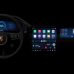 Porsche carplay ultra