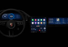 Porsche carplay ultra