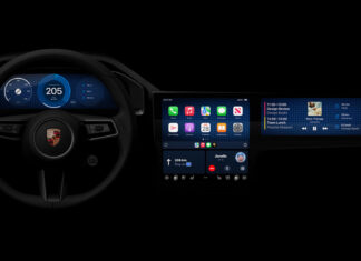 Porsche carplay ultra