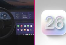 iOS 26 aktualizácia CarPlay