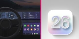 iOS 26 aktualizácia CarPlay