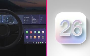 iOS 26 aktualizácia CarPlay