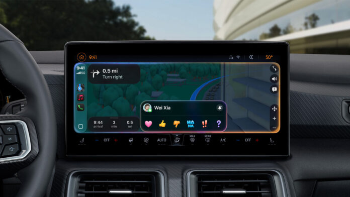 CarPlay