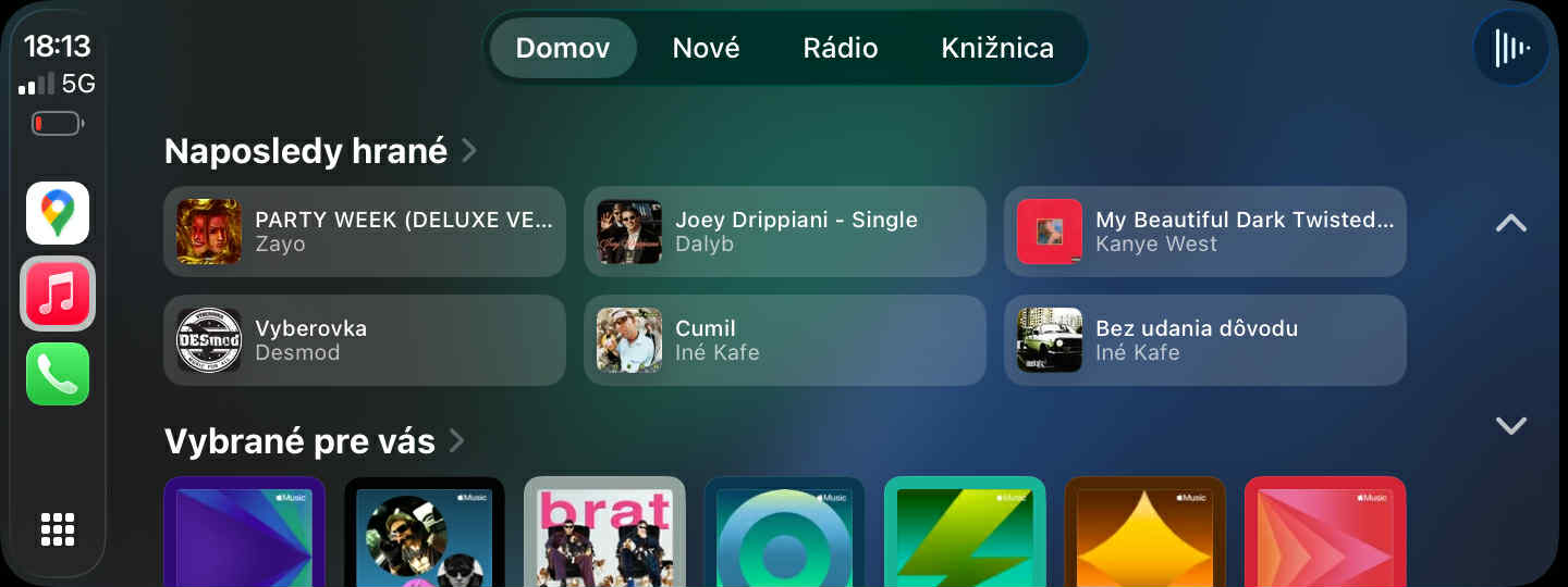CarPlay 26