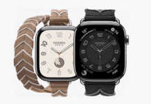 Apple Watch Hermès