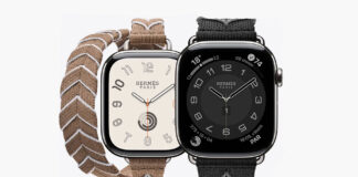 Apple Watch Hermès