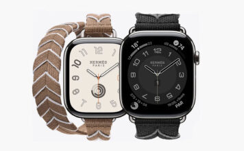 Apple Watch Hermès