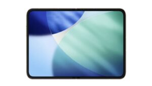 Skladací iPhone koncept