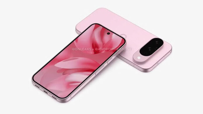 Google Pixel 10