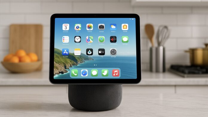 Apple HomePad