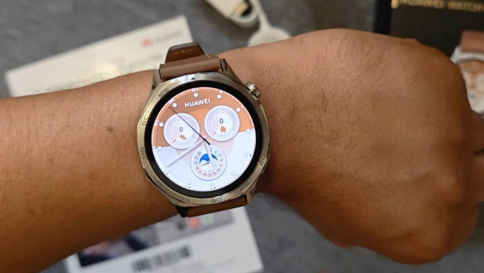 Huawei Watch GT5