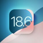 Aktualizácia iOS 18.6