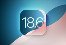 Aktualizácia iOS 18.6