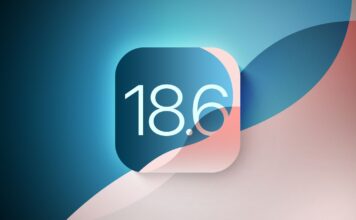 Aktualizácia iOS 18.6