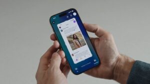 iOS 26 snímky obrazovky
