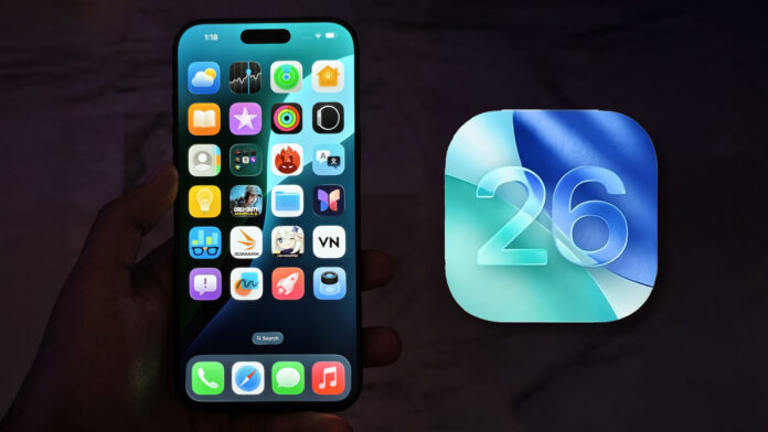 iOS 26