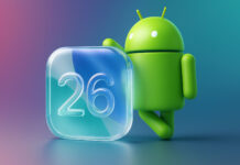 iOS 26 Launcher