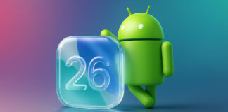 iOS 26 Launcher