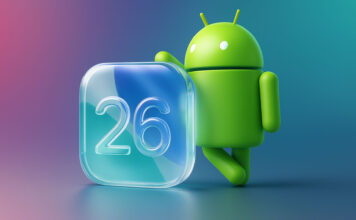 iOS 26 Launcher