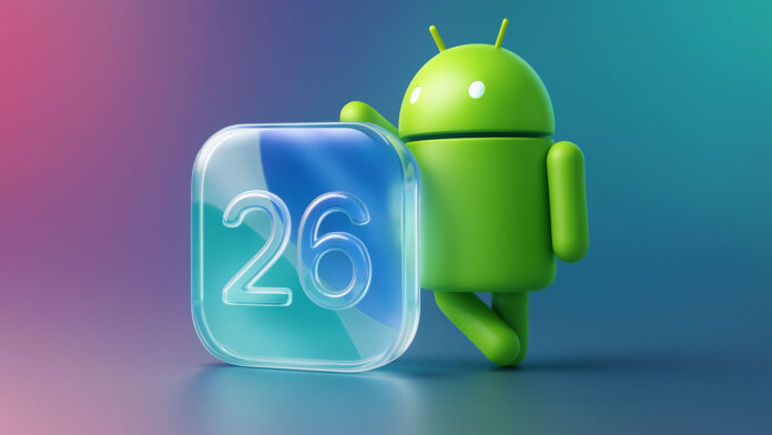 iOS 26 Launcher