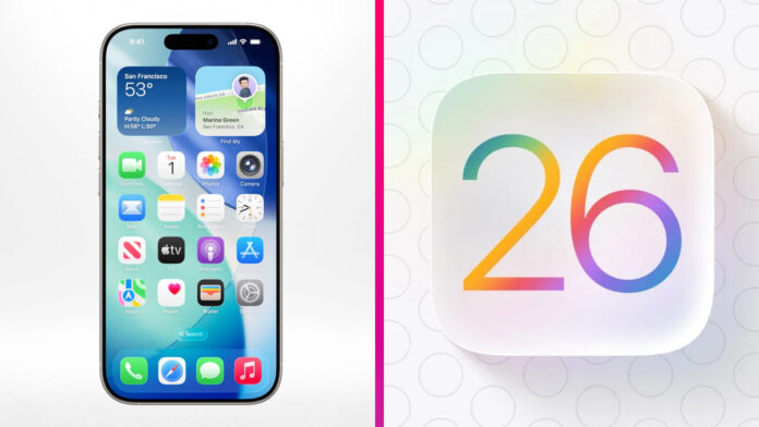 iOS 26