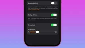 iOS 26 HomePod aktualizácia